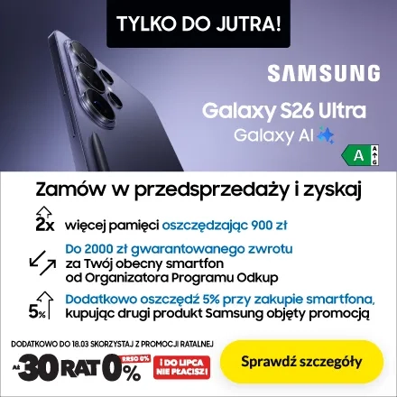 Samsung seria Galaxy S26